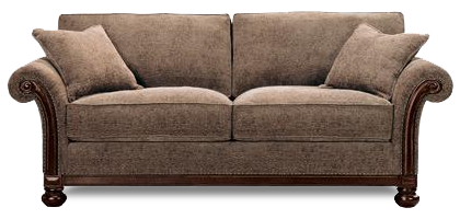 Brown Slipcover Image