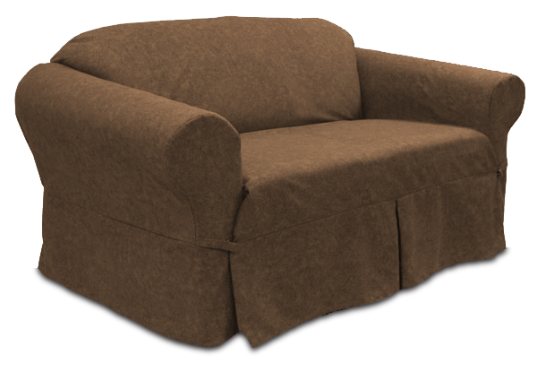 Brown Slipcover Image