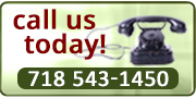 Call us today at 718-543-1450